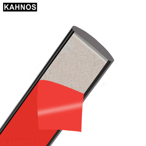 KAHNOS Car Window Sealant Rubber Sunroof Triangular Window Sealed Strips Seal Trim For Auto Vehicle Front Rear Windshield 3M ► Photo 1/6