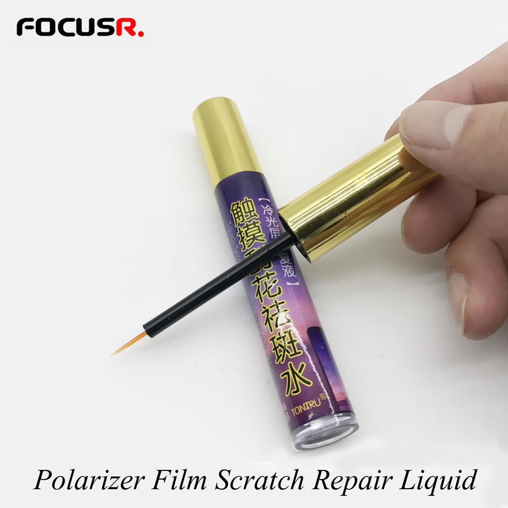 LCD Screen Polarizer Film Scratch Remover Screen Polarizer Scratches Repair  Liquid Pen Mobile Phone Repair Tool Sets - Price history & Review, AliExpress  Seller - FOCUSREFURBISH Official Store