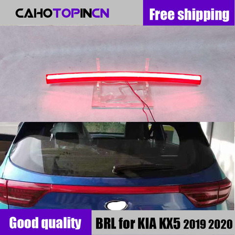 Taillight For Kia KX5 / Sportage IV (QL) 2022 LED rear bumper Reflector Brake Lamp Warning turn Signal Driving Fog Lamp ► Photo 1/6