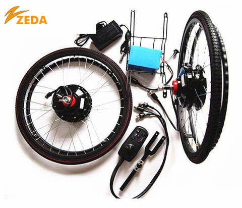 24v 180W 24 Inch Wheel Size Electric Wheelchair With Lithium Battery Electric Wheelchair Motor Kit ► Photo 1/5