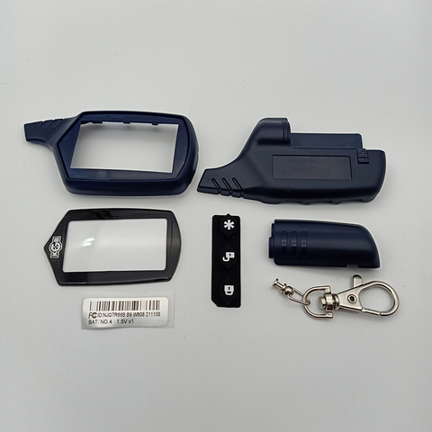 Keychain Case For KGB FX-3 FX-5 FX-7 FX3 FX5 FX7 EX-8 EX8 EZ-alpha EZ-Beta LCD Remote Control ► Photo 1/3