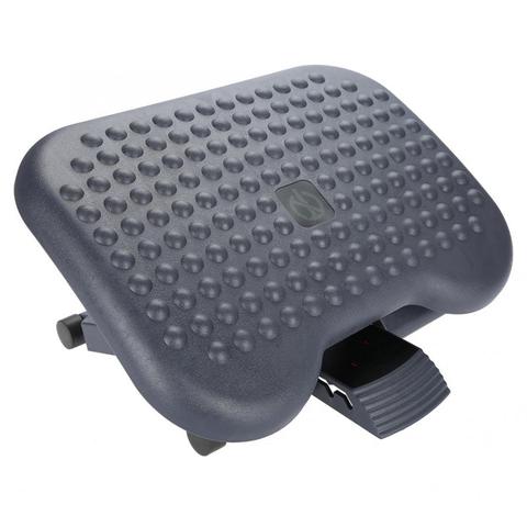 Adjustable Height Foot Rest Stool Ergonomic Comfortable Under Desk Home Office Massage Relaxation Foot Stool Feet Support Relax ► Photo 1/6