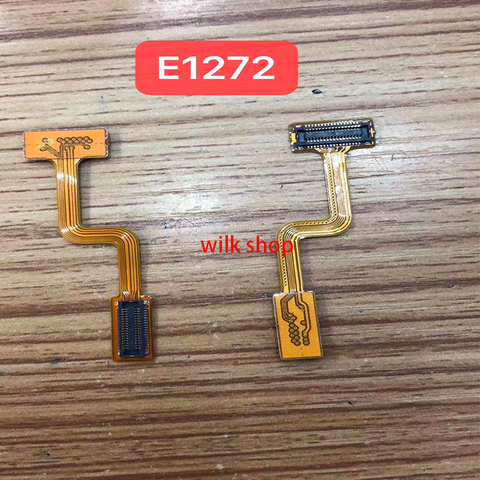 New Mainboard Display Flex Compatible for SAMSUNG GT - E1270 E1272 Main Motherboard Connector Flex Cable Replacement ► Photo 1/2