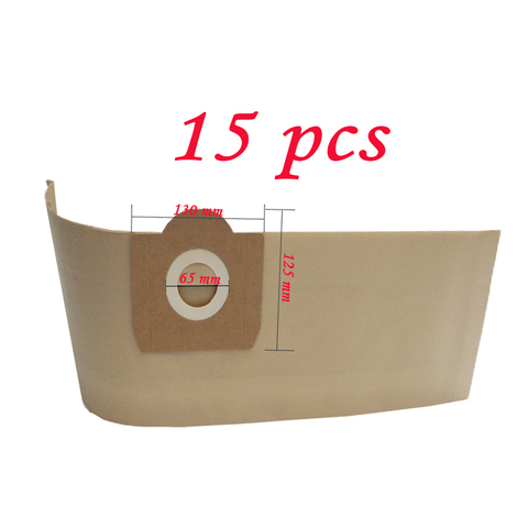 Dust Bags Filter for Karcher MV3 WD3 WD3200 WD3300 A2204 A2656 Vacuum Cleaner Paper Bags For Rowenta RB88 RU100 RU101 ► Photo 1/4