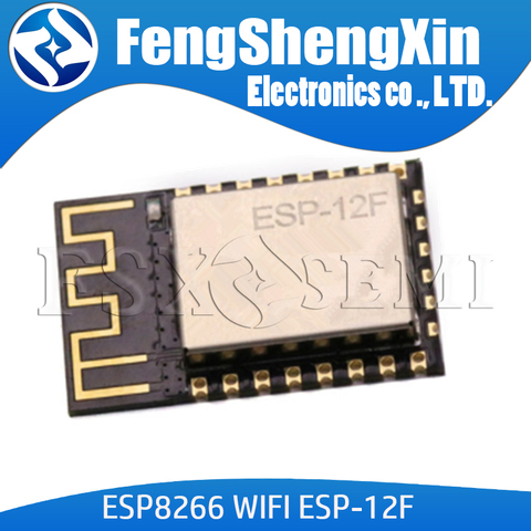 ESP8266 ESP-12F remote serial Port WIFI wireless module ► Photo 1/1