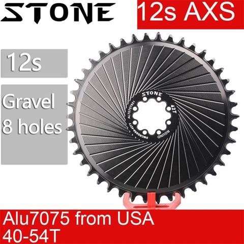 Stone 12s AXS Chainring for DUB Force Red  Direct Mount DM Chainring Chainwheel Tooth Plate for Sram for Road Bike AXS 12 Speed ► Photo 1/6