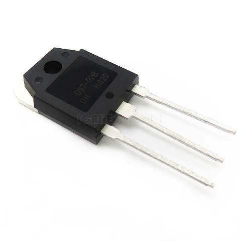 5pcs/lot D92-02 D92 02 TO-247 20A 200V In Stock ► Photo 1/1