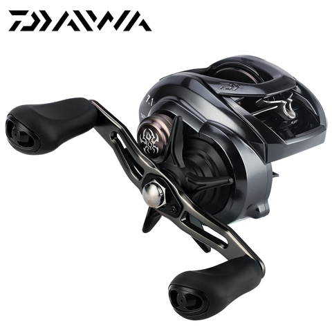 2022 DAIWA TATULA TW 300 300HL 300XHL Baitcasting Fishing Reel UTD TWS Long Casting Big Low Profile Saltwater Fishing Tackle ► Photo 1/6