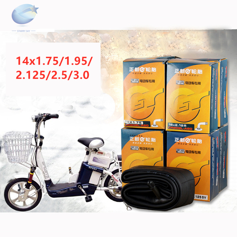 Original CST Electric Bike Tires14