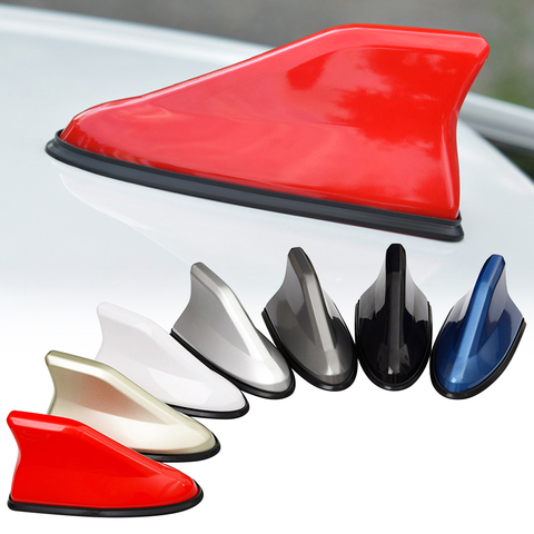 Car Radio Shark Fin Antenna Radio FM Signal for Peugeot 108 208 GTI 308 T7 T9 3008 307 5008 508 107 108 207 2008 301 4007 4008 ► Photo 1/6