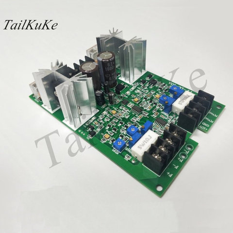 PF-DC-24 Proportional Valve Amplifier Board Amplifier Electromagnetic Proportional Valve Controller ► Photo 1/4