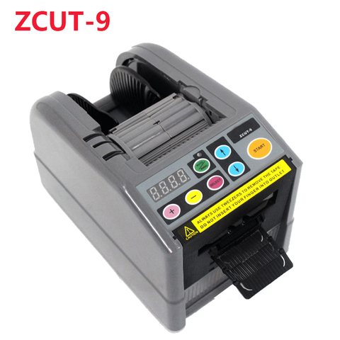 ZCUT-9 Automatic Tape Cutting Machine Paper Cutter Tape Cutting Machine Packaging Machine Tape Tape Slitting Machine M-1000 ► Photo 1/6