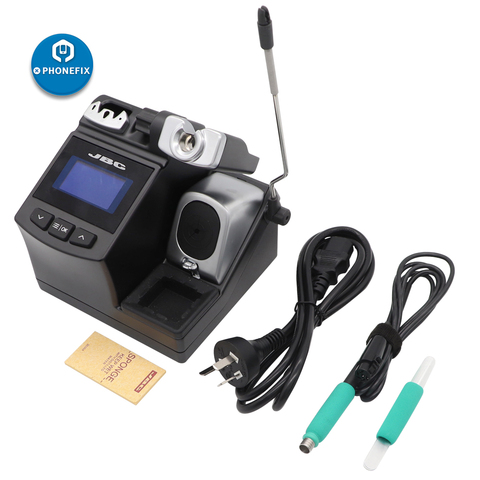 Original JBC CD-2SE Soldering Station with T210-A Handle 2PCS Soldering Iron Tips for Phone Motherboard Repair Welding ► Photo 1/6