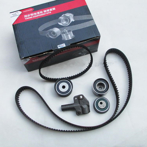 Timing belt balance tensioner set for JAC Refine Rein 2.0/2.4 S5 M5 J7 ► Photo 1/1