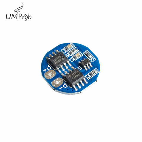 2S 5A Li-ion Lithium Battery 7.4v 8.4V 18650 Charger Protection Board BMS PCM for Li-ion Lipo Battery Cell Pack ► Photo 1/2