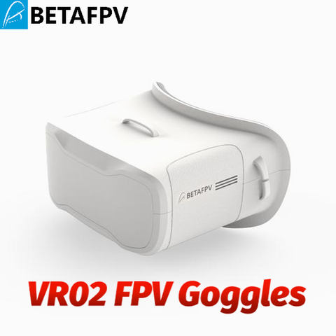 BETAFPV VR02 FPV Goggles ► Photo 1/5