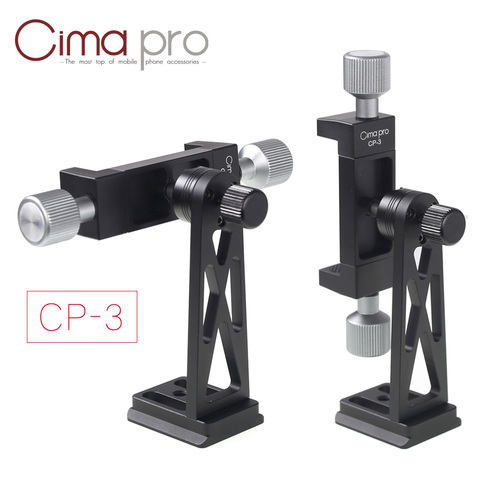 XILETU CP-3 High Bearing Desktop Bracket Mini Tabletop Tripod For DSLR Camera Mirrorless Camera Smartphone ► Photo 1/6