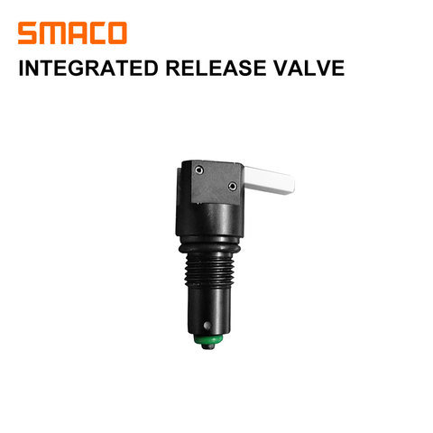 SMACO Integrated Release Valve for S300/S300Plus/S500 ► Photo 1/1