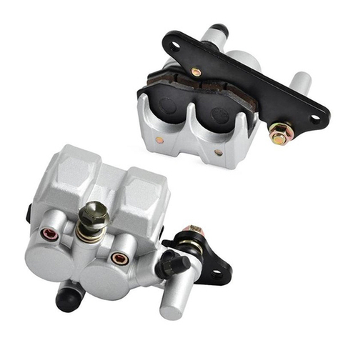 1PC Rear Disc Hydraulic Brake Caliper for Chinese Scooter Motorcycle ATV Moped Spare Parts ► Photo 1/5