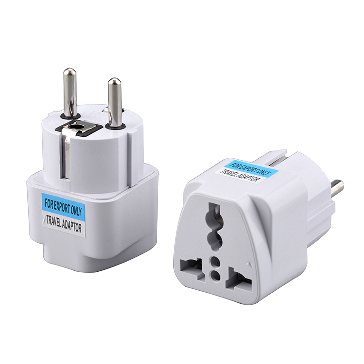 Universal to North American US Canada AC Plug Adapter Ac100~250V 10A 1 PC 