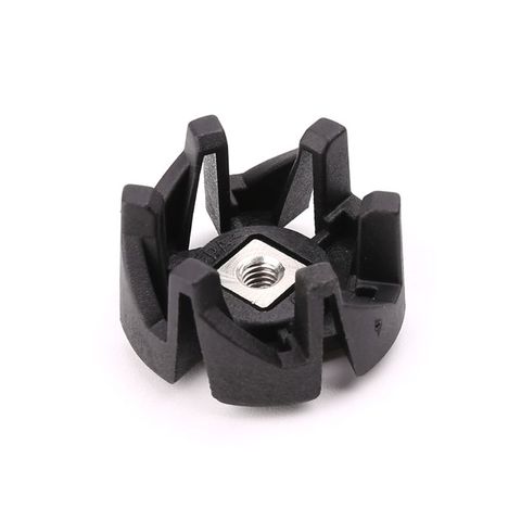 Plastic Shaft Blade Foot Seat Blender Parts For HR2003 HR2004 HR2006 HR2024 HR2027 ► Photo 1/6