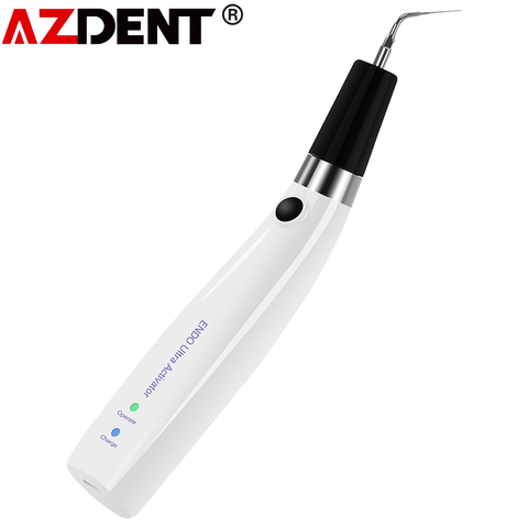 Dental Endo Ultra Activator Endo Irrigator Cordless Ultrasonic Activator Handpiece with 6 Tips 40-50Khz 1500mAh ► Photo 1/6