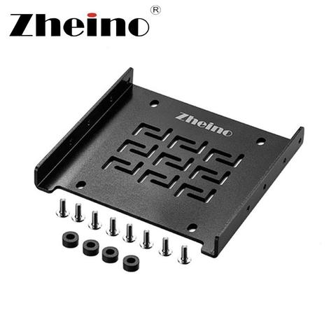 Zheino 2.5 SSD Mounting Frame Bracket for 2.5 Inch to 3.5 Inch HDD 2.5  optical drive adapter ► Photo 1/5