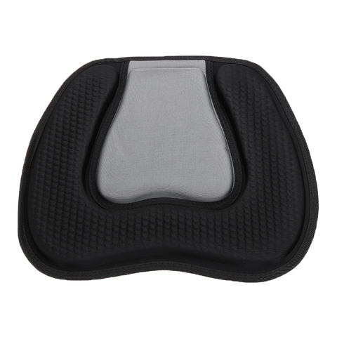 Mayitr 38x32cm Kayak Soft Seat Cushion Pad Canoe Fishing Boat Comfortable EVA Cushion Seat Padded Black for Boat ► Photo 1/6