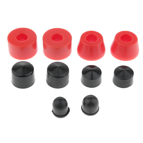10pcs Skateboard Truck Pivot Cups Bushing Replacement for Longboard Cruiser Parts Skate Board Accessories ► Photo 1/6