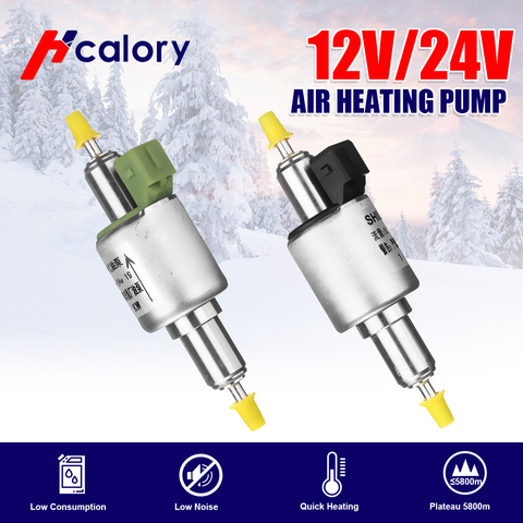 12V/24V For 2KW to 5KW For Webasto Eberspacher Heaters For Truck Oil Fuel Pump Air Parking Heater Pulse Metering Pump ► Photo 1/6
