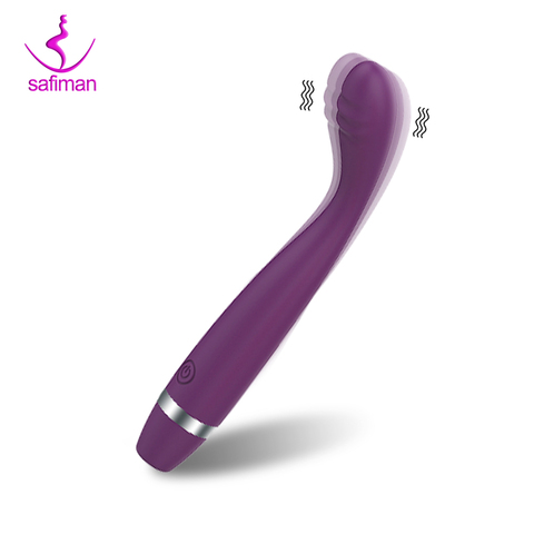 Beginner G-Spot Vibrator for Women 8 Seconds to Orgasm Finger Shaped Vibes Nipple Clitoris Stimulator Sex Toys for Adult Female ► Photo 1/6