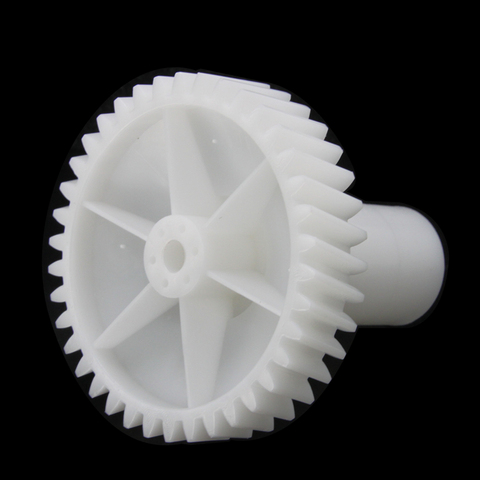 1 Piece Gears Spare Parts Meat Grinder Plastic Mincer Wheel for Saturn Philips ► Photo 1/6