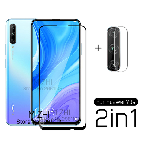 huawei y9s glass price