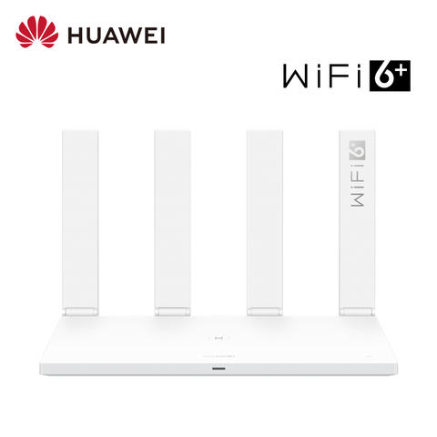 Original Huawei WIFI Router AX3 WIFI 6 Plus 3000Mbps Multi-User Huawei Wireless Router AX3 Pro WIFI 6+ 2.4GHz 5GHz Dual-Band ► Photo 1/6