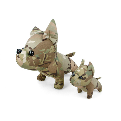 TMC Toy Dog Doll Pets MultiCam Plush Puppy Cotton Stuffed Christmas Gifts Tactical Toy Puppy ► Photo 1/6