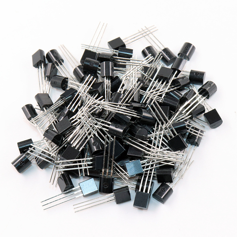 50PCS  TO-92 2SC3355 7533-1 7350-A 2SA684 2SB684 2SA1020 KSP13 BT169D 2SC2482 7130A-1 ► Photo 1/6