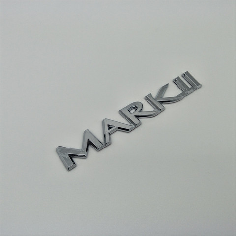 For Toyota Mark II Side Emblem Rear Trunk Logo Badge Stickers ► Photo 1/4