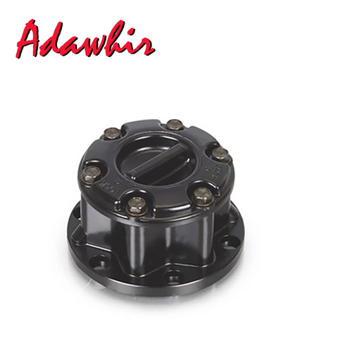 FOR SUZUKI X-90 Vitara Escudo 89-01 JIMNY SJ410 SJ413 Samurai Sierra locking hubs B029 43810-60A00 4381060A00 AVM438 ► Photo 1/2