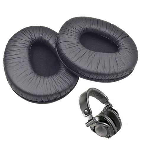 2PCS Earpads Ear Cushion for SONY MDR-Z600 MDR-7509 MDR-V600 MDR-V900 Headset ► Photo 1/6