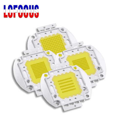 High Power 50W 80W 100W 144W LED Chip COB DIY HD Projectors Light Projector Bulbs For 100W 140W 160W 200W 288W Projector ► Photo 1/6