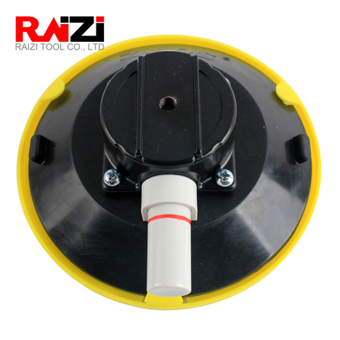 Raizi 1 Pc 150 mm Vacuum Suction Cup Mount with Vacuum Pump 6