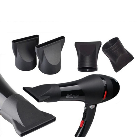 Hair Dryer Nozzle Not Easy To Break Thermo Blow Dry Hair Dryer Black Nozzle ► Photo 1/6