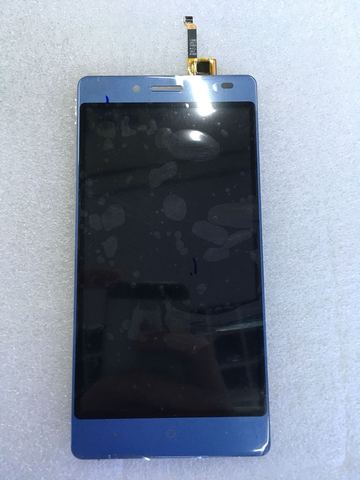 5 inch LCD with Touch screen For DIGMA HIT Q500 3G Display Screen Digitizer Sensor Assembly ► Photo 1/1