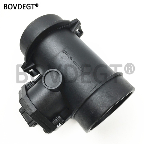 Mass Air Flow Sensor for KIA SPORTAGE SAAB 900 I II 0K08013210/0K01113210/0280217105/9128919/0K01113210A/0K01113210B/9210930006 ► Photo 1/5