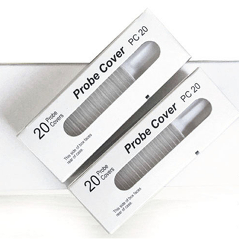 20pcs/Box Ear Thermometer For Braun Thermoscan Replacement Lens Filters Probe Cover ► Photo 1/2