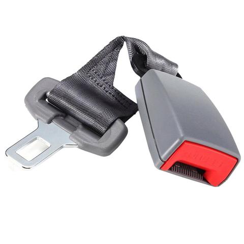 23cm Universal Car Auto Safety Seat Belt Extender Extension Buckle Clip Strap Seat Belt Accessories ► Photo 1/1