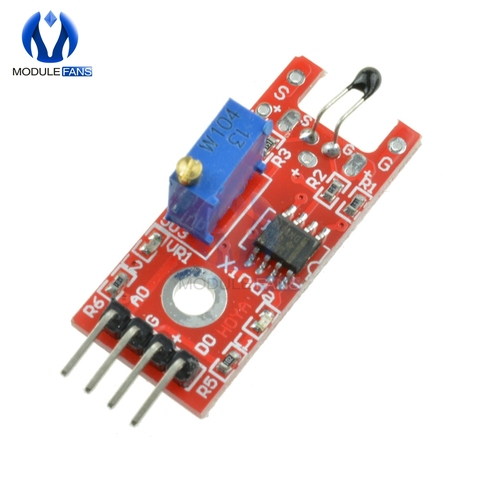 KY-028 Digital Temperature Sensor Module Board DIY Electronic Starter Kit For Arduino Smart Electronics Switch ► Photo 1/6