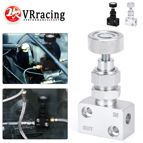 VR - Brake Proportioning Valve 1/8NPT Bias Adjustable Lever Type Screw Knob Control VR3315 ► Photo 1/6