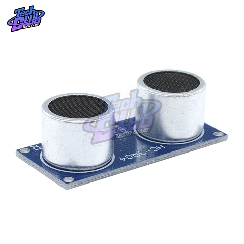 3 V-5.5 V HC-SR04P Ultrasonic Module Distance Measuring Sonar Sensor HCSR04 HCSR04P HC-SR04 For Arduino ► Photo 1/6