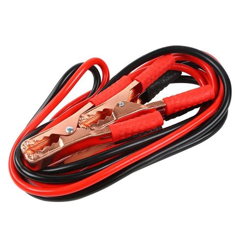 Car Emergency Power Start Cable Auto Battery Booster Jumper Cable Copper Power Wire Car Accessories For RV Camper Bus Van SUV ► Photo 1/4